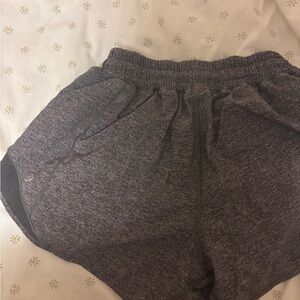 Lululemon hotty hot shorts